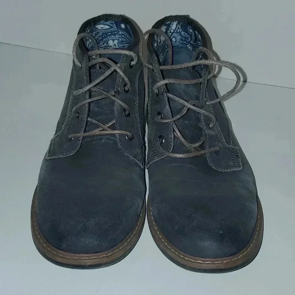 Penguin Melvin leather boots sz 9.5